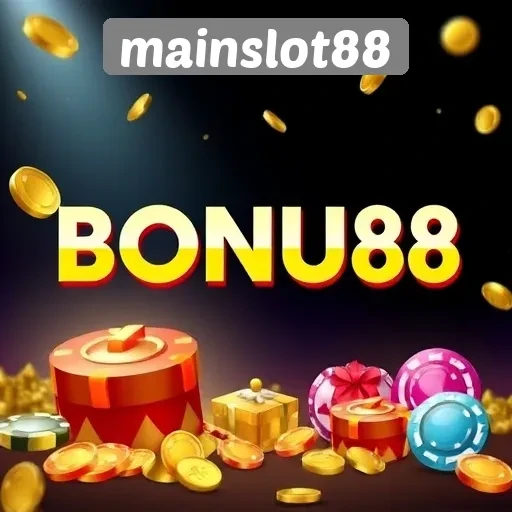 Berbagai Bonus Menarik yang Ditawarkan oleh Mainslot88