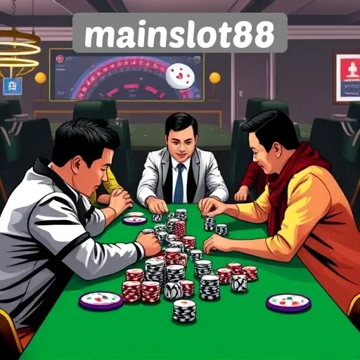 Manfaat bergabung dengan komunitas mainslot88 bagi para pemain