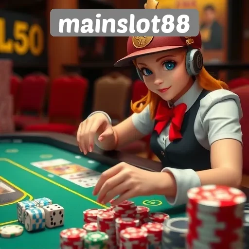 Tips Meningkatkan Peluang Menang di Mainslot88