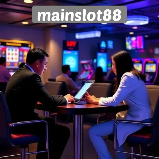 Dukungan Pelanggan di Mainslot88 untuk Pengalaman Bermain yang Nyaman