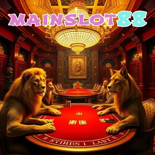 mainslot88: Fitur Menarik untuk Pecinta Game Online Indonesia