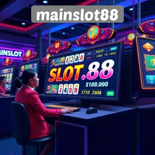 Keunggulan Keamanan di Situs Mainslot88