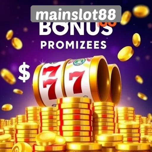 Bonus dan Promosi Menarik di Mainslot88 untuk Anggota Baru
