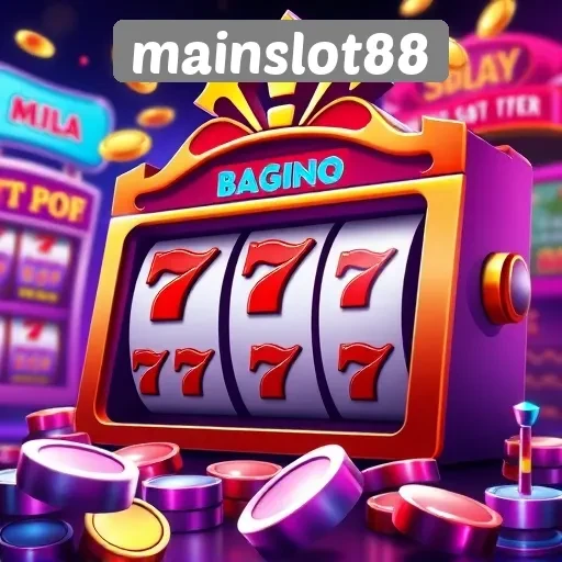 Mainslot88 Panduan Lengkap untuk Pemain Slot Online