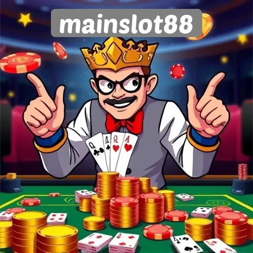 Strategi Sukses Bermain di Mainslot88